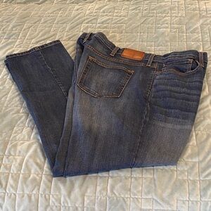 TH Classic Blue Denim Jeans 40 x 32